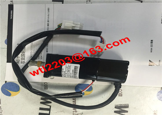 Yaskawa AC Industrial Servo Motor  SGMJV-01ADE6E  100W  200V BRAND NEW