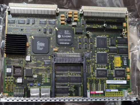 Siemens  6DD1600-0BA1 CPU551 64-bit processor module with digital inputs