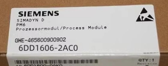 Siemens 6DD1607-0EA0  EXM 438 expansion module is obtained via the P bus of SIMATIC S7-400