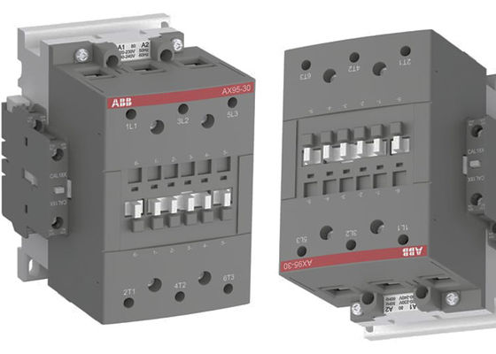 AX95-30-11-80 BLOCK CONTACTOR 1SFL431074R8011 LOW VOLTAGE CONTACTOR