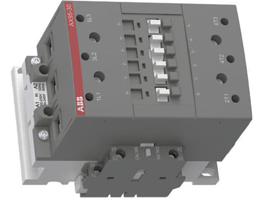AX95-30-11-80 BLOCK CONTACTOR 1SFL431074R8011 LOW VOLTAGE CONTACTOR