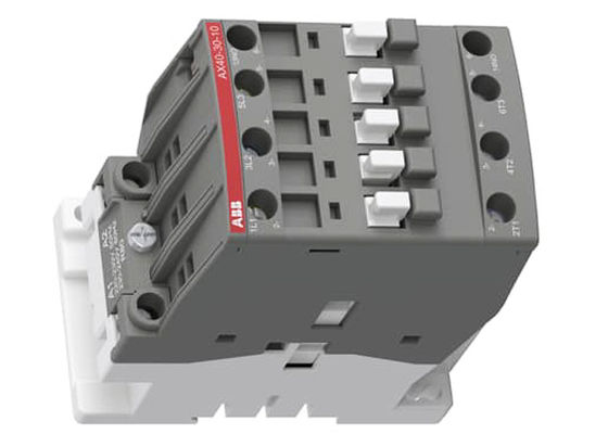 AX40-30-10-80 Block Contactor 1SBL321074R8010 Low Voltage 230V