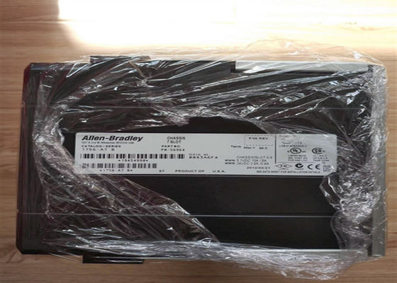 1756-A7 AB Redundant Power Supply Module Programmable Logic Controller