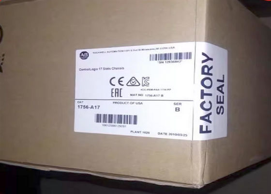 1756-A7 AB Redundant Power Supply Module Programmable Logic Controller