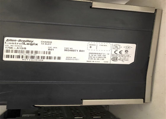 1756-A13 AB Redundant Power Supply Module Programmable Logic Controller