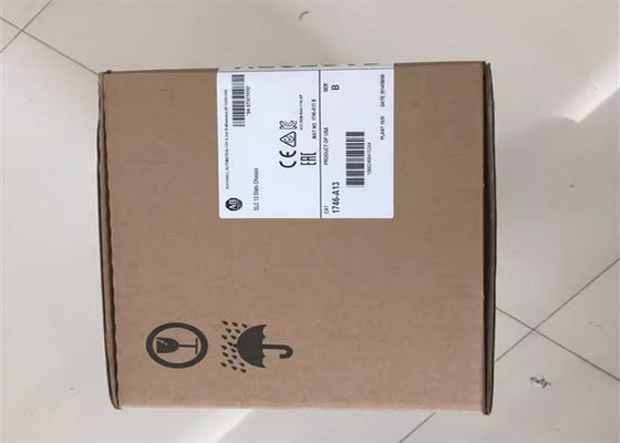 1756-A13 AB Redundant Power Supply Module Programmable Logic Controller