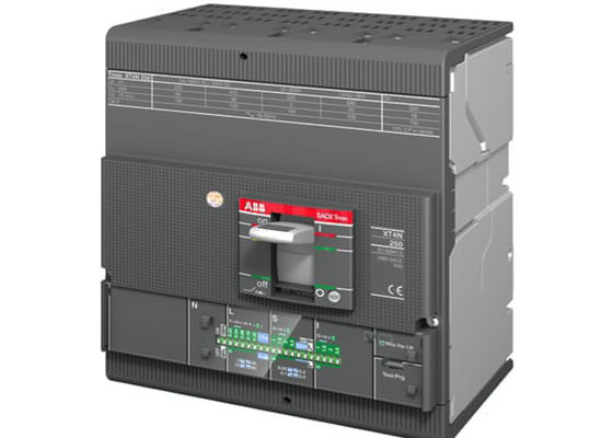 XT4N 250 Ekip LSIG In 250A 4p F F Circuit Breakers 1SDA068162R1 Tmax XT