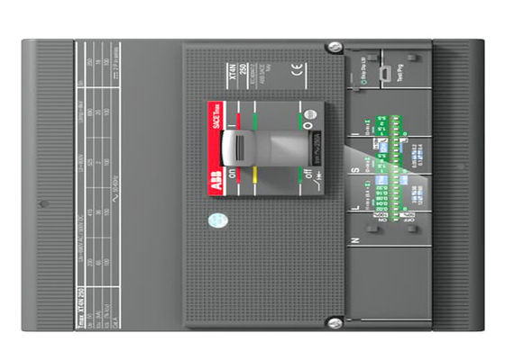 XT4N 250 Ekip LSIG In 250A 4p F F Circuit Breakers 1SDA068162R1 Tmax XT