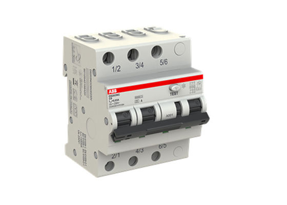 2CSR256147R1084 Current Circuit Breaker DS203NC C8 A30 230V 3P+N