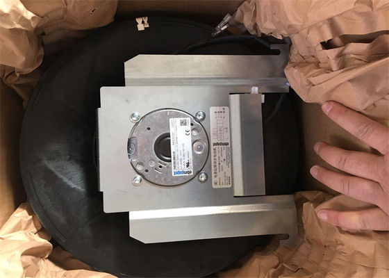 Germany EBMPAPST AC Centrifugal Fan R4E355-RM03-05 For ABB ACS800 NEW ORIGINAL