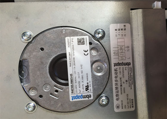 Germany EBMPAPST AC Centrifugal Fan R4E355-RM03-05 For ABB ACS800 NEW ORIGINAL