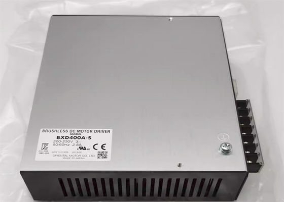 BXD400A-S Industrial Servo Drives VEXTA Oriental 200-230 V 50/60 Hz