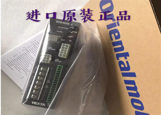 BXD400A-S Industrial Servo Drives VEXTA Oriental 200-230 V 50/60 Hz