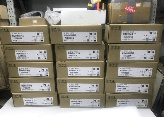 MSMD021P1S Panasonic Industrial Servo Motor AC Motor Type 100VAC