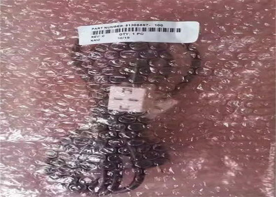 Honeywell 51305557-100 TDC 3000 Power Cord 220VAC For Redundant Power Supply Module