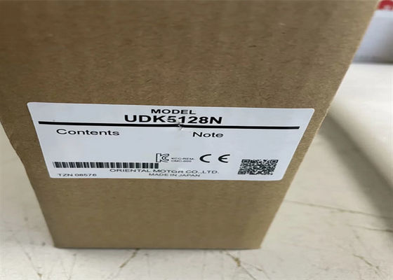 UDK5128N Industrial Servo Drives VEXTA Oriental 5 Phase Step Motor Driver