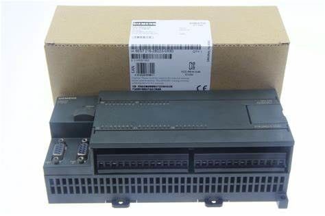 6ES7216-2BD23-0XB0 SIMATIC S7-200 CPU 226 Compact AC Power Supply 24 DI DC/16 DO Relay