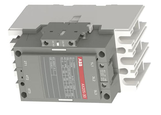 AX205-30-11-81 Block Contactors 1SFL501074R8111 Low Voltage Products