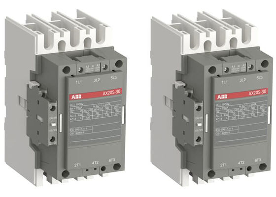AX205-30-11-81 Block Contactors 1SFL501074R8111 Low Voltage Products