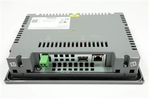 6AV2123- 2JB03-0AX0 SIEMENS Simatic HMI KTP900 Basic Basic Panel Key/Touch Operation