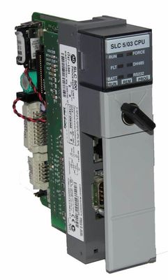 AB 1747-PIC SLC 500 Series Module RS232 To RS485 Interface Converter 25Pin Connector