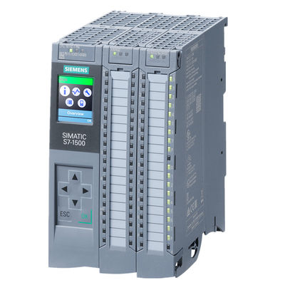 SIEMENS 6ES7511-1CK00-0AB0 Compact CPU 175 KB For Program And 1 MB For Data