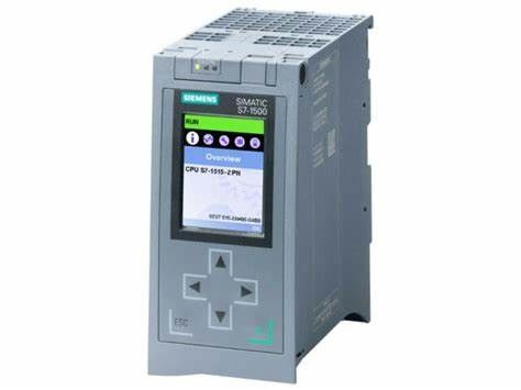 SIEMENS 6ES7511-1CK00-0AB0 Compact CPU 175 KB For Program And 1 MB For Data
