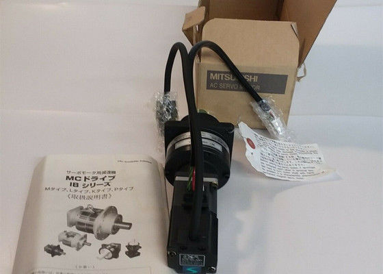 HC-KFS053BG2 Mitsubishi Servo Motor Industrial Motors with Gear High Speed 3000r/min