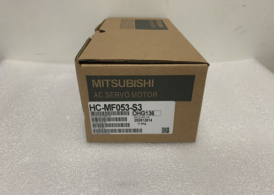HC-MF053-S3 Mitsubishi small servo motor Power 50W 3 PHASE CNC Industrial electric motor