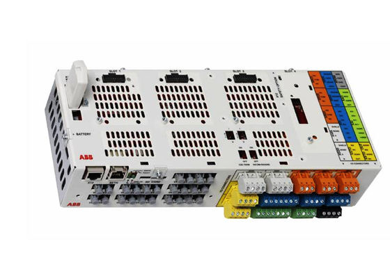 BCU-12 3AUA0000110430 SERVO DRIVES CONTROL UNIT 3AXD50000006340