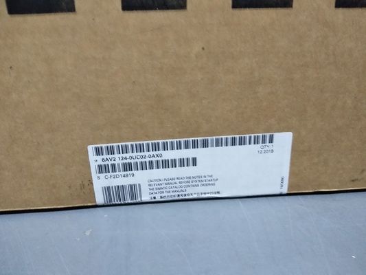 SIEMENS  6AV2124-0QC24-1AX0  MPI/PROFIBUS DP Interface 24 MB Configuration Memory
