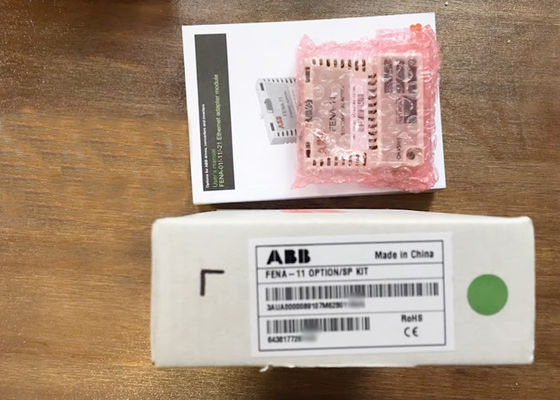 FENA-11 EtherNet Adapter 3AUA0000089107 Servo Drive Options K473