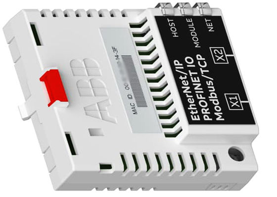FENA-21 2-Port Ethernet 3AUA0000089109 Fieldbus Options For Drives