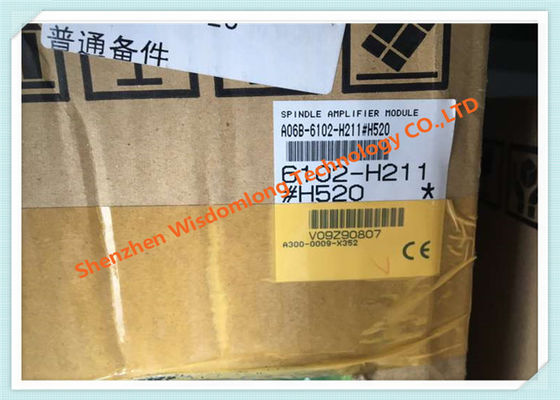 Compact Design Fanuc Servo Amplifier For Feed Industry A06B -6102- H211- H520