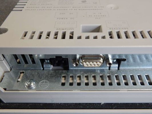 SIEMENS 6AV6642-0BC01-1AX1 128 MB / SD max 0.24 A DC  512 MB 32 KB integrated Flash