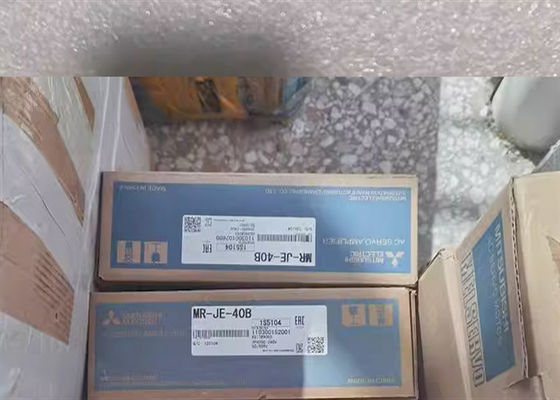 MR-JE-40B Mitsubishi AC Servo Amplifier MR-JE MELSERVO MR-JE