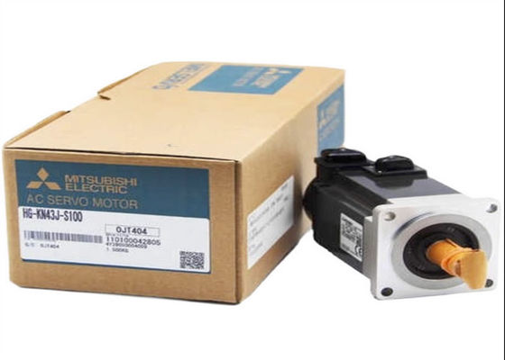 HG-KN43J-S100 Mitsubishi Electric Industrial Servo Motor MR-JE series 400w
