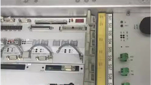 SIEMENS  6DD1683-0CC0 PLC Power Module​ 5V/25A 24V DC INPUT Fan Draw-Out Unit For Rack