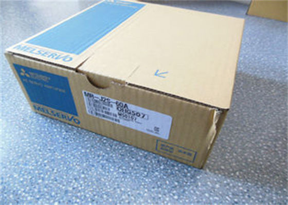 MR-J2S-60A  MITSUBISHI AC Servo Motor Drive 600W MR-J2S Series 200-230 VAC 600W