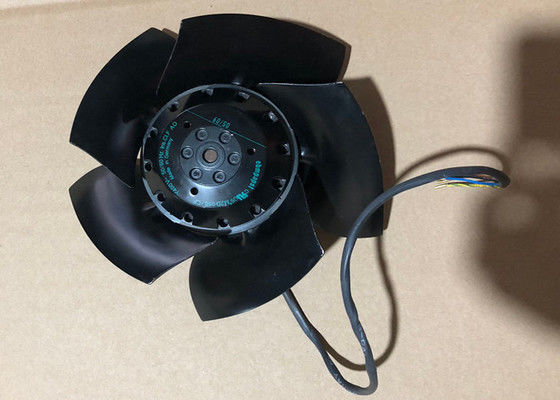 M2D068-CF EBMPAPST AC Axial Fan for Siemens servo motor 380VAC 50Hz 2600RPM 90W