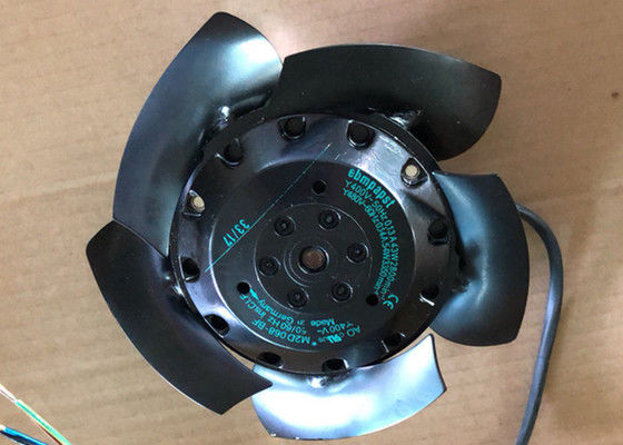 M2D068-BF R2D190-AC08-09 Ebmpapst Axial Fan 44W 400/480V Impeller For Siemens Servo Motor