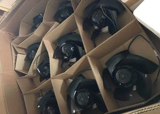 M2D068-DF Ebmpapst Axial Fan For Siemens Spindle Motor 1PH716 Series 380VAC 2600RPM 90W
