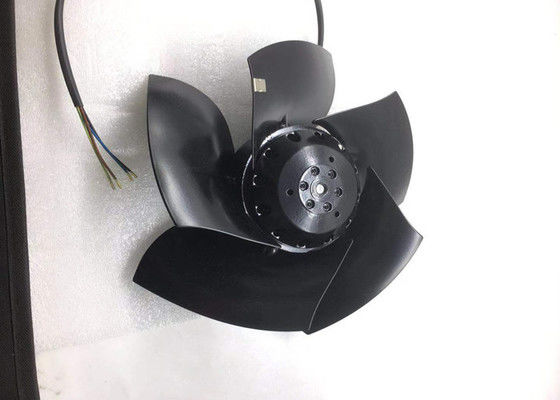 M2D068-DF Ebmpapst Axial Fan For Siemens Spindle Motor 1PH716 Series 380VAC 2600RPM 90W