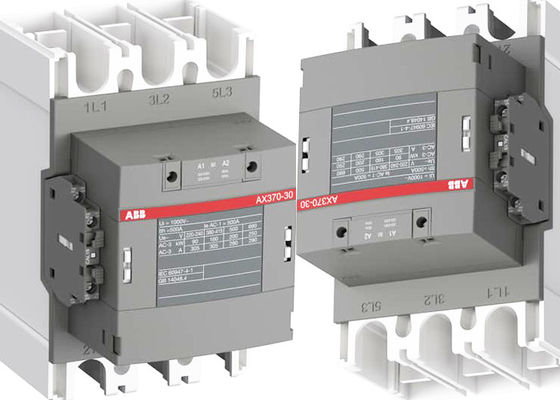 AX370-30-11-80 Low Voltage 1SFL607074R8011 Block Contactors New