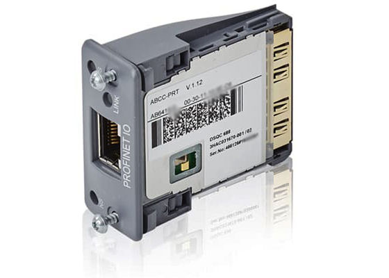 3HAC031670-001 Robotics IRC5P Paint Controller DSQC 688 ProfiNet Board