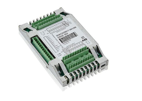 3HAC025917-001 Robotics I/O Unit DSQC 652 IRC5C Compact Controller