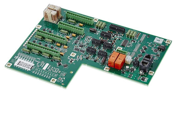 3HAC024488-001 Robotics Panel Board DSQC 643 IRC5 Single Parts