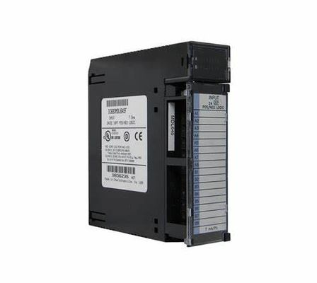 GE  IC693CPU311 16-bit system belonging to the 90-30 series of PLCs 10 MHz and a registry memory of 1 kilobyte