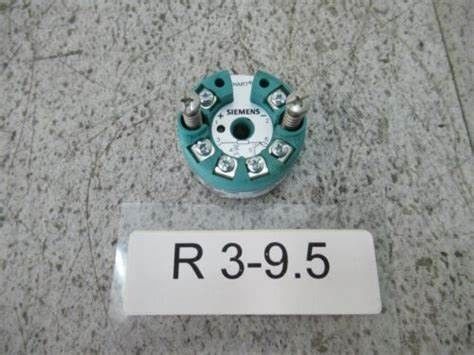 7NG3212-0AN00 Siemens Temperature Transmitter SITRANS TH300 For Installation