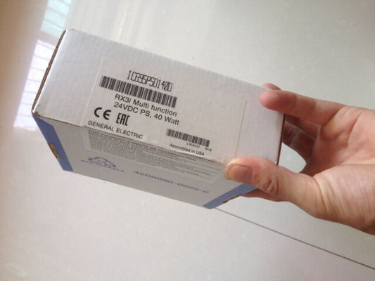 IC695PSD140  GE  Emerson Automation manufactured Power supply module  of the PACsystem RX3i PAC platform